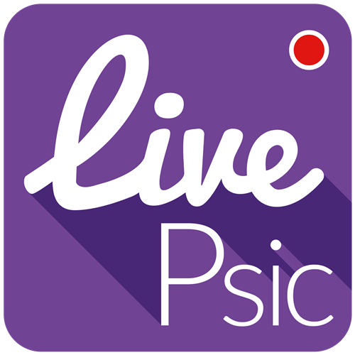 LivePsic, Logo